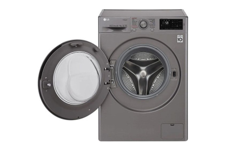 Стиральная машина LG F4J6VG8S