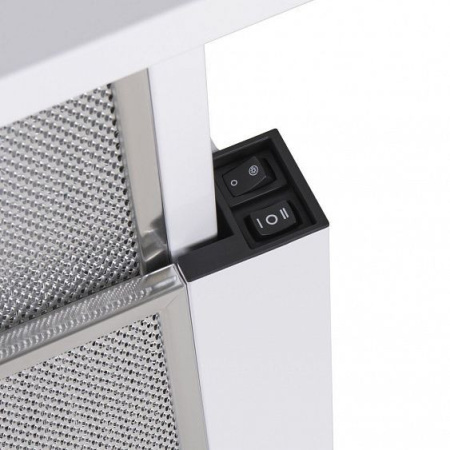 Вытяжка HOMSair FLAT 50 БЕЛЫЙ
