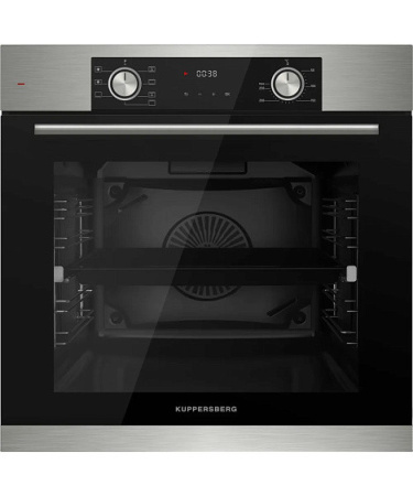 Духовой шкаф KUPPERSBERG HF 608 BX