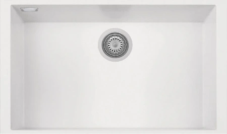 Кухонная мойка RIVELATO STRIA 7669 Bianco latte