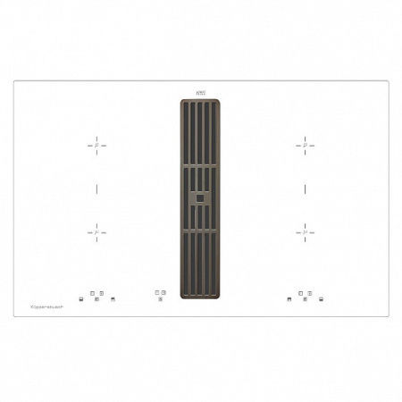 Варочная поверхность KUPPERSBUSCH KMI 8500.0 WR Black Chrome