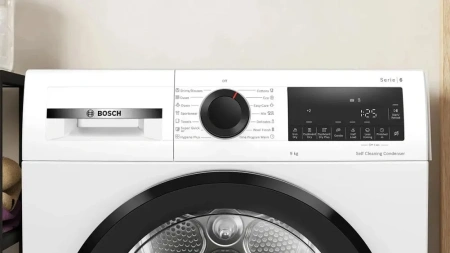 Сушильная машина BOSCH WQG24501BY