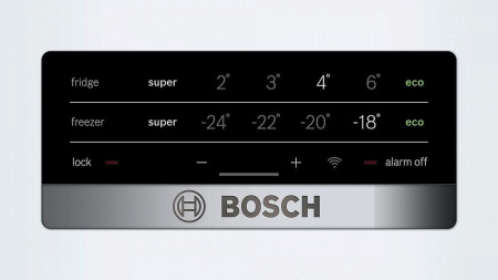 Холодильник BOSCH KGN39XW2AR