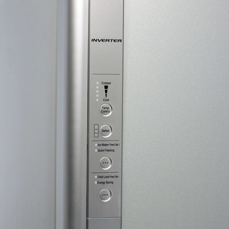 Холодильник HITACHI r-sg37 bpu inx