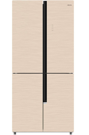 Холодильник HIBERG RFQ-510DX NFGY inverter
