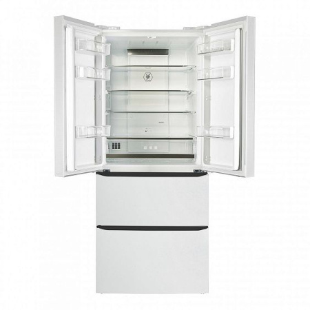 Холодильник TESLER RFD-430I WHITE
