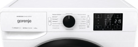 Стиральная машина GORENJE WNEI62SBS