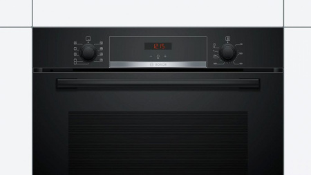 Духовой шкаф Bosch HBA 534EB0 черный