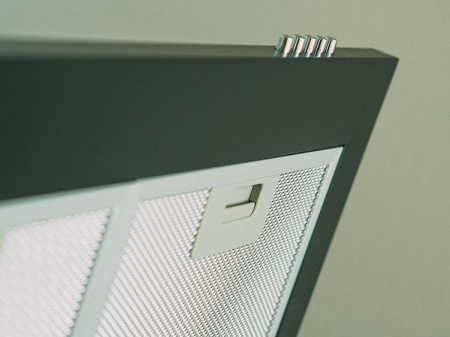 Вытяжка LEX BASIC 600 BLACK