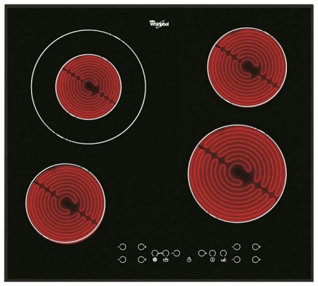 Поверхность WHIRLPOOL akt 8600 ba