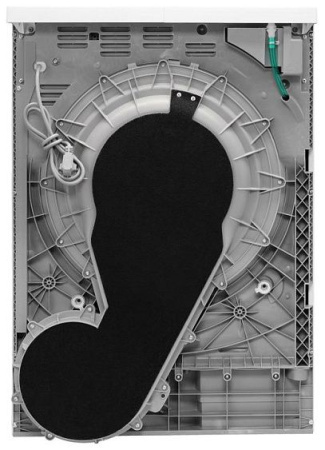 Сушильная машина ELECTROLUX EW8HR259ST