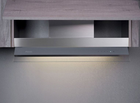 Вытяжка PANDO TIL-2/100 INOX V.830 ECS