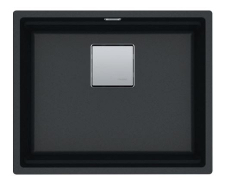 Кухонная мойка FRANKE Kubus 2 KNG 110-52 Black