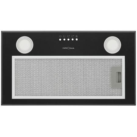 Вытяжка KRONA ADEL 600 BLACK PB