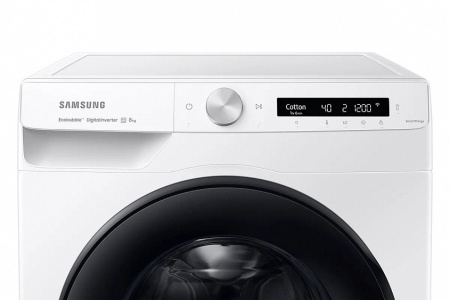 Стиральная машина SAMSUNG WW80AG6S24AW/LD