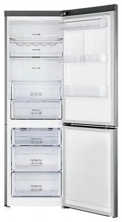 Холодильник Samsung RB33J3215SS нержавеющая сталь