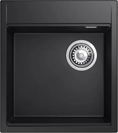 Кухонная мойка RIVELATO TESORO 455-R nero