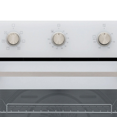 Духовой шкаф KRONA ARADEO 60 WH