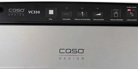 Вакуумный  упаковщик CASO VC 330
