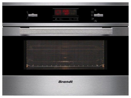 Микроволновая печь BRANDT me 1245 x
