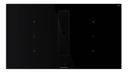 Варочная поверхность KUPPERSBUSCH KMI 9350.0 SR Black Chrome