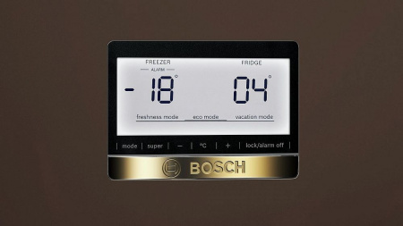 Холодильник BOSCH KGN39AD3OR