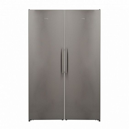 Морозильная камера KORTING KNFR 1837 X