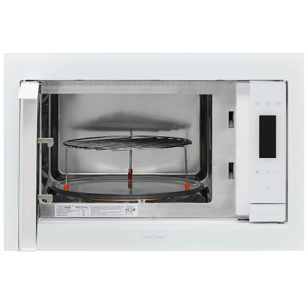 Микроволновая печь KRONA Essen 60 WH Dots