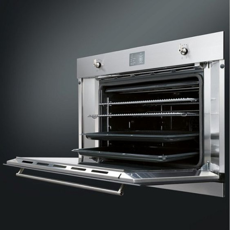 Духовой шкаф SMEG sfp3900x