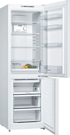Холодильник BOSCH KGN36NWEA