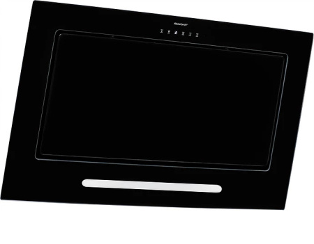 Вытяжка RAINFORD RCH-3937 Black glass