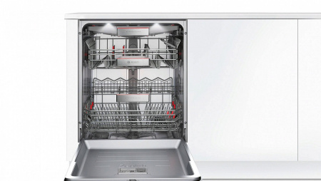 Встраиваемая посудомоечная машина BOSCH SMI 88TS36 E