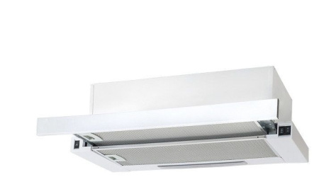 Встраиваемая вытяжка SCHTOFF Strelka 60 white