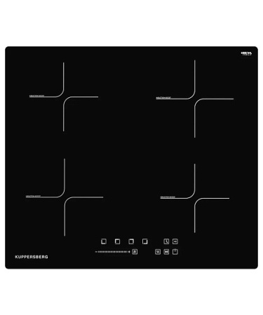 Варочная поверхность KUPPERSBERG ICS 607