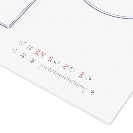 Варочная поверхность MAUNFELD CVI453SBWH Inverter