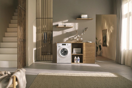 Стиральная машина MIELE WSA033WCS