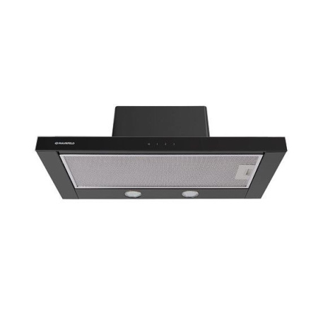 Вытяжка MAUNFELD OUSE TOUCH 60 черное стекло