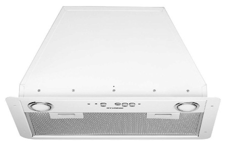 Вытяжка HYUNDAI HBB 6035 W