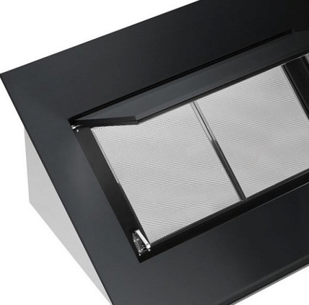 Вытяжка FALMEC Quasar Glass Black 80 CQPN80.E0P2#ZZZN491F