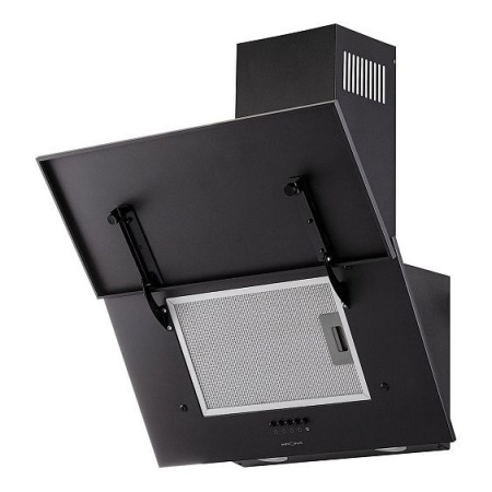Вытяжка KRONA Olly 600 black PB