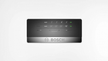 Холодильник BOSCH KGE39AW33R — фото