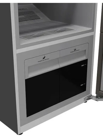 Сушильный шкаф HIBERG SD 5GW