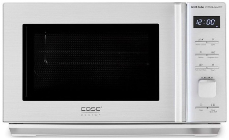 Микроволновая печь CASO M 20 Cube Ceramic
