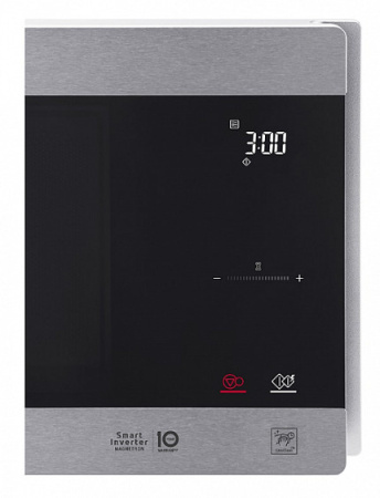 Микроволновая печь LG MH-6595CIS
