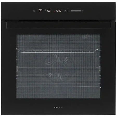 Духовой шкаф KRONA INFINITUM max 60 BL/BL