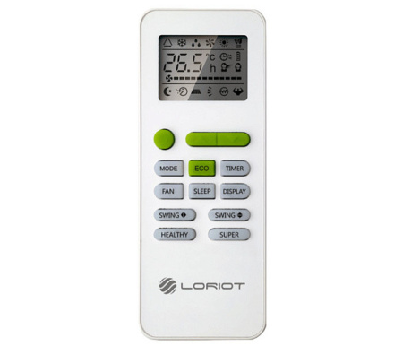 Сплит-система LORIOT LAC-24TA