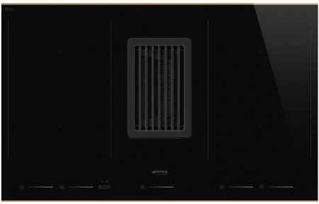 Индукционная варочная панель SMEG HOBD682R