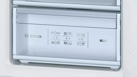 Холодильник BOSCH KGV39XC23 — фото