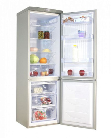 Холодильник DON r 291 металлик