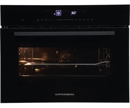 Духовой шкаф KUPPERSBERG KHT 616 Black